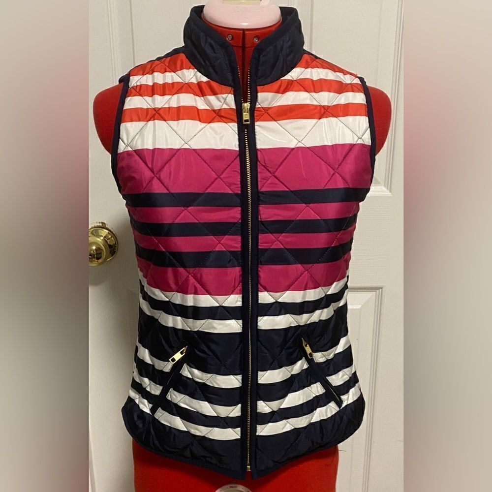 Crown and Ivy vest